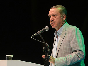 Erdoğan: Neredesin ey İslam dünyası?