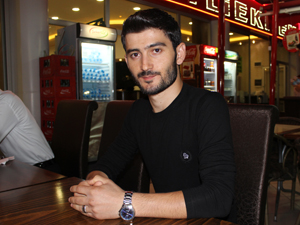 Kendi imkanları ile albüm yaptı