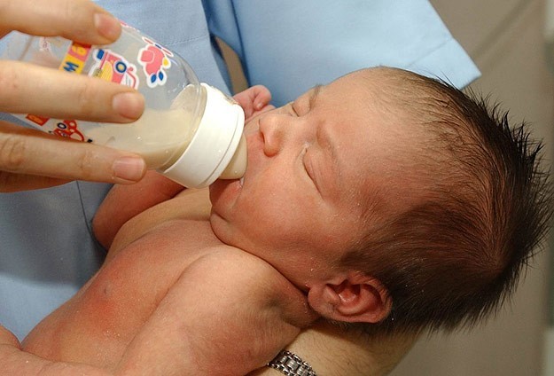 Mamadaki kurşun oranı azaltıldı