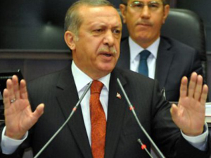 CHPnin İsrail ayıbını Erdoğan deşifre etti