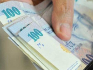 Emekliye 900 lira promosyon