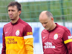 G.Sarayda şok! Resmen takımdan ayrılıyor!