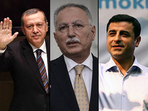 Cumhurbaşkanlığı seçimi anketi açıklandı