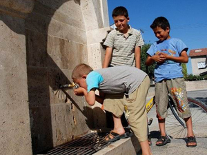 Konya su tüketiminde rekor kırdı