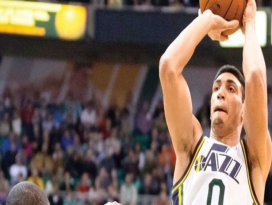 Enes Kanter kriz çıkardı