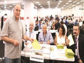 Beceriksizliğin sorumlusu YSK