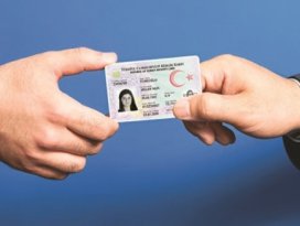 Kimlikler ABD yolcusu