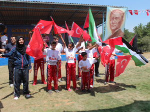 Derbent’te festival heyecanı