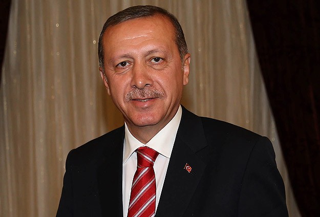 Filistinli gazetecilerden Erdoğana övgü
