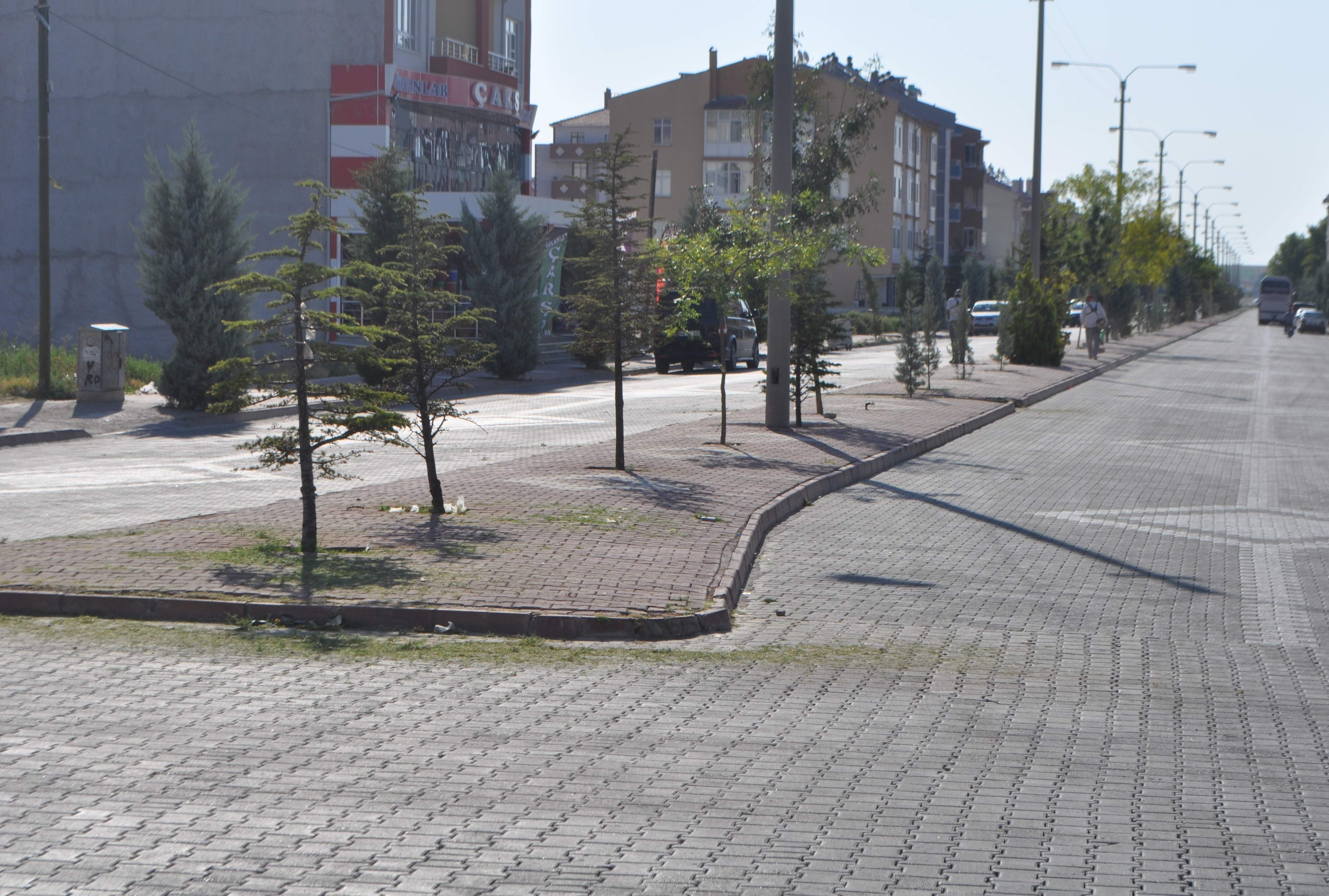 Cihanbeyli’de temizlik çalışmaları sürüyor