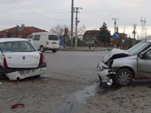Bu yolda hep kaza oluyor!