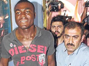 Emenike olayında gaza geldim