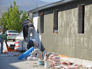 Ereğli Belediyesi’nden acil yardım