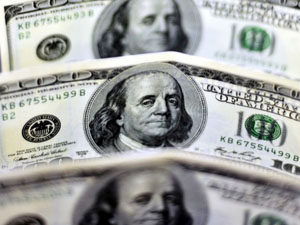 Dolar 2,18in üzerini gördü