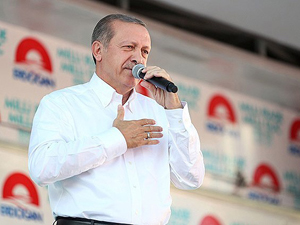 Nifak için pusuda yatanları sevindirmeyeceğiz
