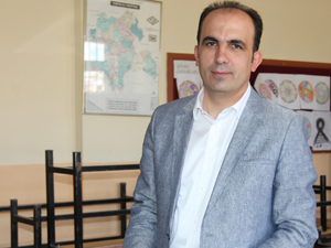 Başkan Altay oyunu kullandı