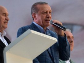 Erdoğan CHP ve MHPnin kalelerini yıktı