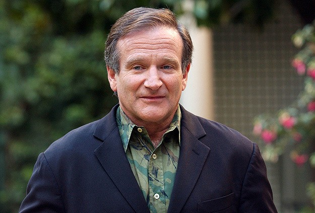 Hollywoodun ünlü aktörü Robin Williams öldü
