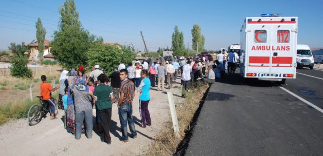 Katliam gibi kaza: 8 ölü