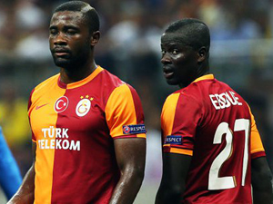 G.Sarayda bir ayrılık daha! İşte yeni takımı