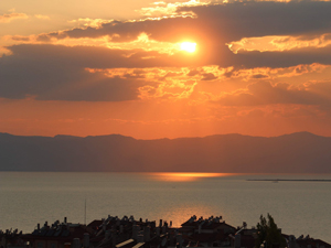 Beyşehir’de karavan turizmi