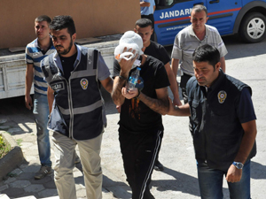 Akşehirde 112 kilo esrar ele geçirildi