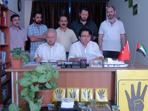 Akşehir’de Dünya Rabia Günü açıklaması