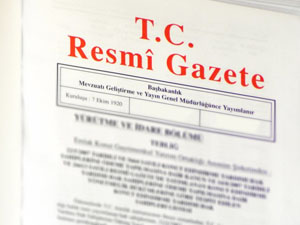 Enerjide bazı taşınmazlar kamulaştırılacak