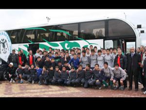 Konyaspor, Karabükspor un karşısına çıkıyor