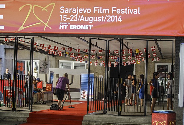 20. Saraybosna Film Festivali başladı