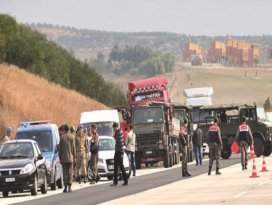 Selam TIRları!