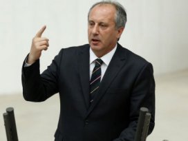 Muharrem İnce: Genel Başkanlığa adayım