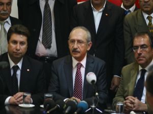 Kılıçdaroğlu Konyada