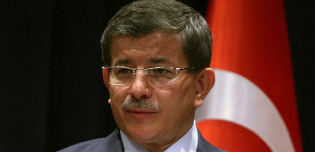 Davutoğlundan Almanyaya büyük tepki