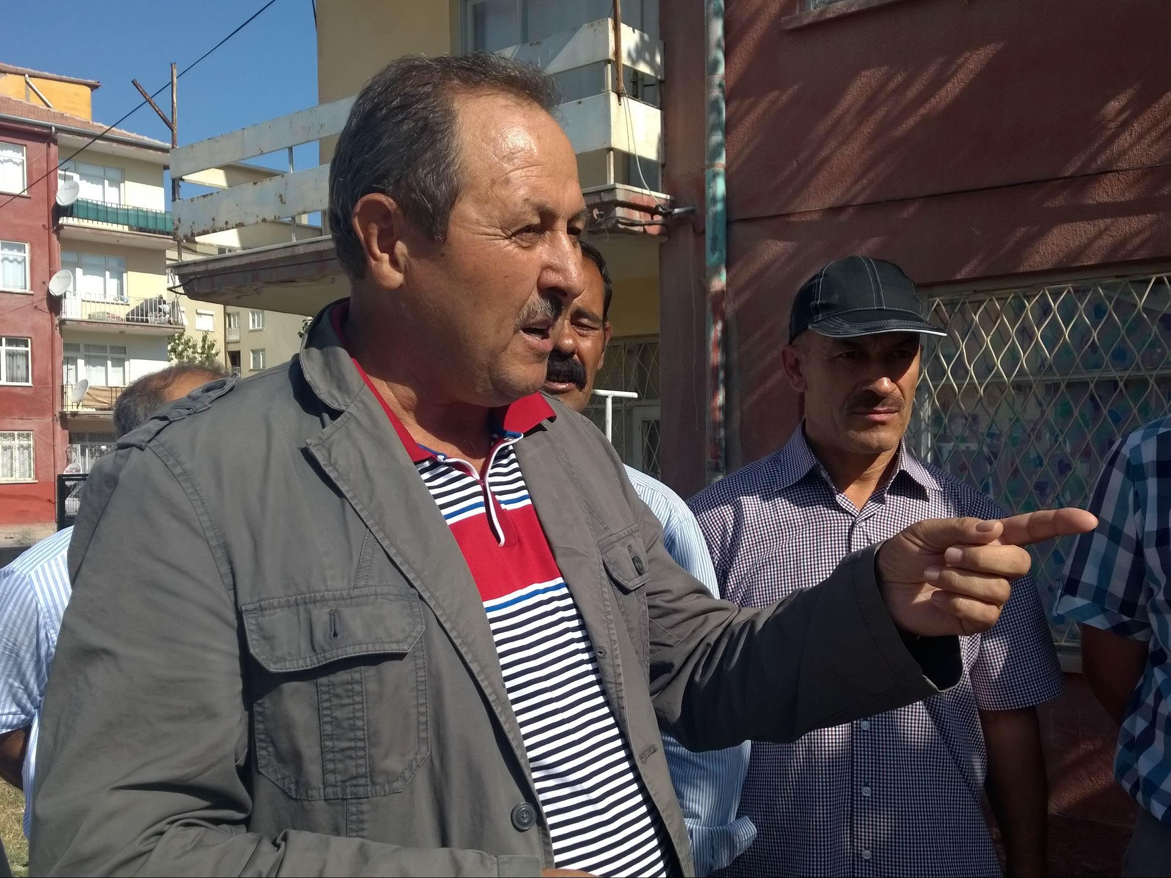 Ereğli süt birliğinde başkanlık krizi