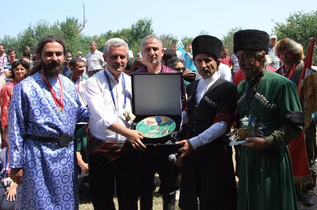Biga’da geleneksel okçulukta Konya farkı