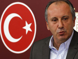 Muharrem İnce asıl hedefini açıkladı