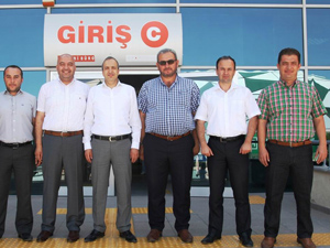 Selçuklu Belediyespor Kulübü’nden ilk toplantı