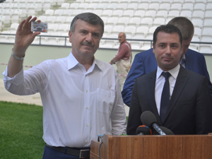 Konyalılara Passolig alın çağrısı