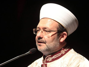 Görmez: Bazı alimler 3 kuruş için...