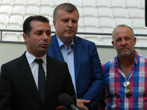 Passolig Kart satışında ilk hedef 1 milyon