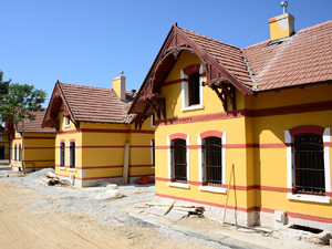 Konyaya kültür ve tarih adası oluşturuldu