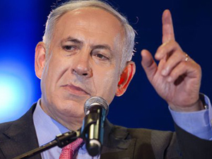 Netanyahudan skandal benzetme