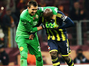 Dev derbi öncesi şoke eden görüntü!