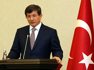 İş dünyası Davutoğlunun adaylığından memnun