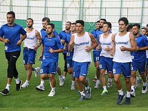 Futbolcular zehirlendi! Anadolunun maçı iptal