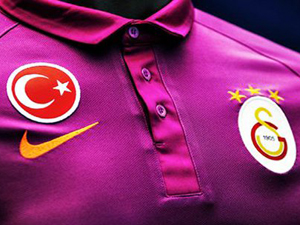 İşte G.Sarayın merakla beklenen o forması!