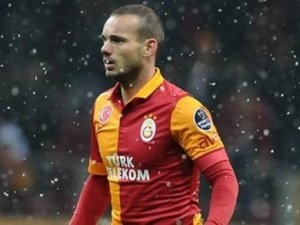 Hocası uyardı: Sneijderi hafife almayın