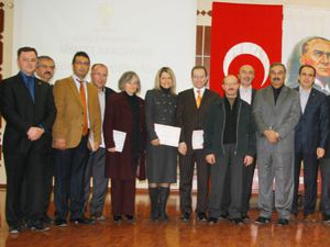 Ak Partide sertifika heyecanı