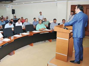 KTO’da meslek istişare toplantıları yapılıyor